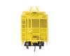 Chicago & North Western Trinity 4750 3-bay covered hopper #178415