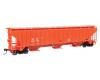 GACX Trinity 4750 3-bay covered hopper #469729