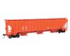 GACX Trinity 4750 3-bay covered hopper #469878