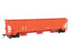 GACX Trinity 4750 3-bay covered hopper #469978