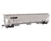 Norfolk Southern Trinity 4750 3-bay covered hopper #257004