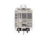Norfolk Southern Trinity 4750 3-bay covered hopper #257014