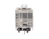Norfolk Southern Trinity 4750 3-bay covered hopper #257025