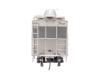 Norfolk Southern Trinity 4750 3-bay covered hopper #257025