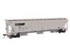 Norfolk Southern Trinity 4750 3-bay covered hopper #257029