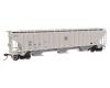 Union Pacific Trinity 4750 3-bay covered hopper #87219