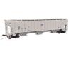 Union Pacific Trinity 4750 3-bay covered hopper #87219