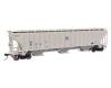 Union Pacific Trinity 4750 3-bay covered hopper #87270