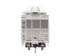 Union Pacific Trinity 4750 3-bay covered hopper #87270