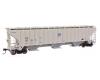 Union Pacific Trinity 4750 3-bay covered hopper #87337