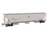 Union Pacific Trinity 4750 3-bay covered hopper #87455