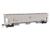 Union Pacific Trinity 4750 3-bay covered hopper #87455