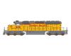 Union Pacific SD40-2 (SD40N) #1622