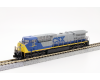 CSX AC4400CW #77