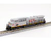 Kansas City Southern de México AC4400CW #4555