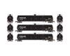 Procor UTC 33K LPG Tank Car "Late" 3-Pack #1