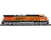 BNSF AC4400CW #617 with ProtoSound 3.0