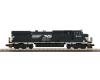 Norfolk Southern 8-40CW #8453 with ProtoSound 3.0