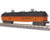 BNSF gondola car #516454 with cover