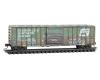 SRN/Ex-GRN 50' Rib Side Box Car #7174