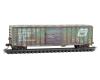 SRN/Ex-GRN 50' Rib Side Box Car #7174