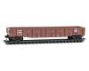 Union Pacific/EX-CNW 50' Steel Side Gondola #741042