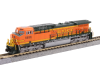 BNSF AC4400CW #5656