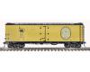 Jersey Central Ballantine Bock Beer 40' steel reefer #9876