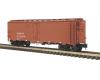 Burlington Northern (MOW) 40' steel reefer #965510