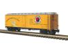 WFEX (ex-NP) 40' steel reefer #704574