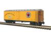 WFEX (ex-NP Railway) 40' steel reefer #704704