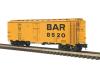 Bangor and Aroostook 40' steel reefer #8520