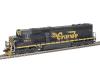 Denver & Rio Grande Western SD50 #5508