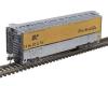 Denver & Rio Grande Western 40' Double Door Box Car #60305