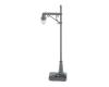 silver #64 die-cast street lamp set