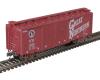 Great Northern Experimental Schemes 40' Double Door Box Car 3-Pack