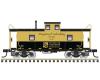 Operation Lifesaver Cupola Caboose #50