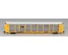 CSX-TTGX Bi-Level Auto Rack Flat Car (White Roof) #603886