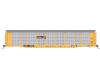 Conrail Yellow-TTGX Bi-Level Auto Rack Flat Car #157360