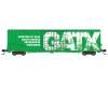 GATX 60' Rib Side Double-Plug Door High-Cube Box Car #141000