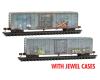 CIT Group Weathered 2-Pack With Jewel Cases