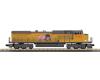 Union Pacific (flag) 8-40CW #9395 with ProtoSound 3.0