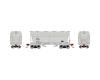 ACFX ACF 2970 2-Bay Center Flow Hopper #44507
