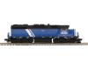 Montana Rail Link SD-35 #705 with ProtoSound 3.0