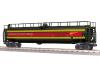 Kansas City Southern 33K gallon tank car #972