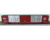 Rock Island (shield) 86' quad door boxcar #32958