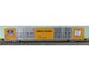 Union Pacific (Automated Railway) 86' quad door boxcar #980215