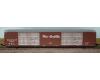 Rio Grande 86' quad door boxcar #63936