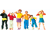 Children Figures (6)