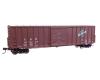 Chicago & North Western 50' Box Car With Dreadnaught Ends #155204